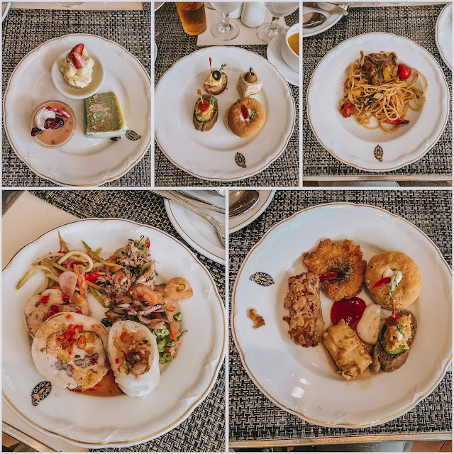 Hi Tea Buffet Hujung Minggu Di Hotel Istana Kuala Lumpur Hotel Istana Kuala Lumpur
