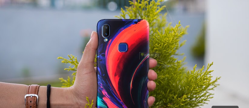 Cara Membuat Mockup Case Vivo V11 Pro (Link Update)