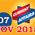Kerala PSC Daily Malayalam Current Affairs 07 Nov 2018