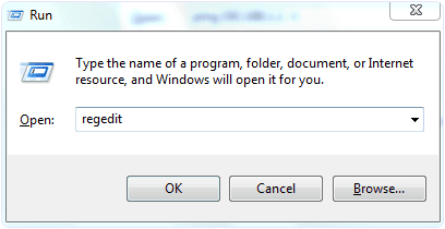 Remove Write Protection From Pendrive Using Regedit.