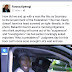 See what suspended SGF Lawal did before leaving Aso Rock.. You will Laugh!!!!