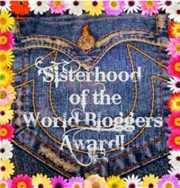 You Asked for It: Sisterhood of the World Bloggers Award -- 10 of the most frequently asked questions about Unremarkable Files. Sort of.  {posted @ Unremarkable Files}