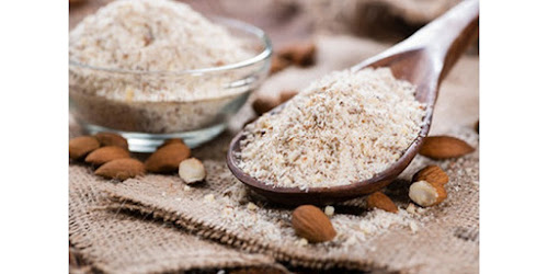 CIRI CIRI KACANG ALMOND YANG BAIK Sanggau