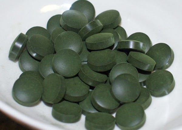 Σπιρουλίνα – Τι είναι και πως μας βοηθά;