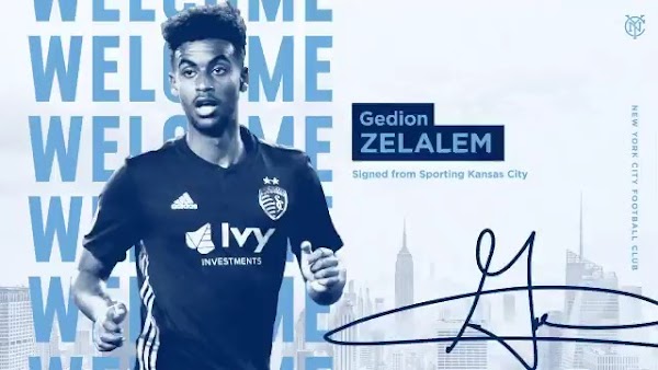 Oficial: El New York City FC ficha a Zelalem