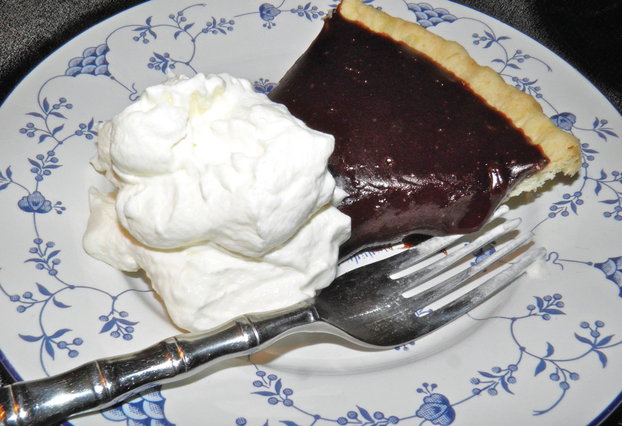 Docaitta Lifestyle Nostalgia Recipe Old Fashioned Chocolate Pie