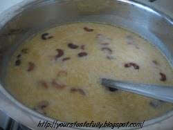 pradhaman palada tastefully yours cooker benefits pressure making