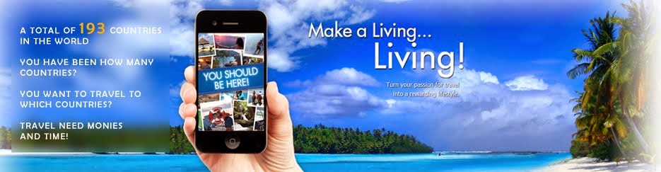 WorldVentures Travel & Lifestyle Marketing: Making Living..Living (1)