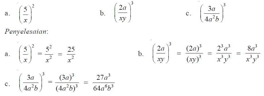Populer Soal Perkalian Dan Pembagian Bentuk Aljabar Kelas 7 Viral