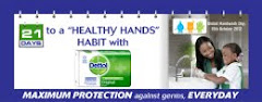 Maximum Protection against germs