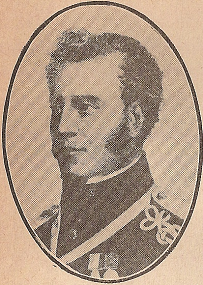 Teniente Coronel MARIANO JOSÉ ESCALADA DE LA QUINTANA Guerra de Independencia (1796-†1841)
