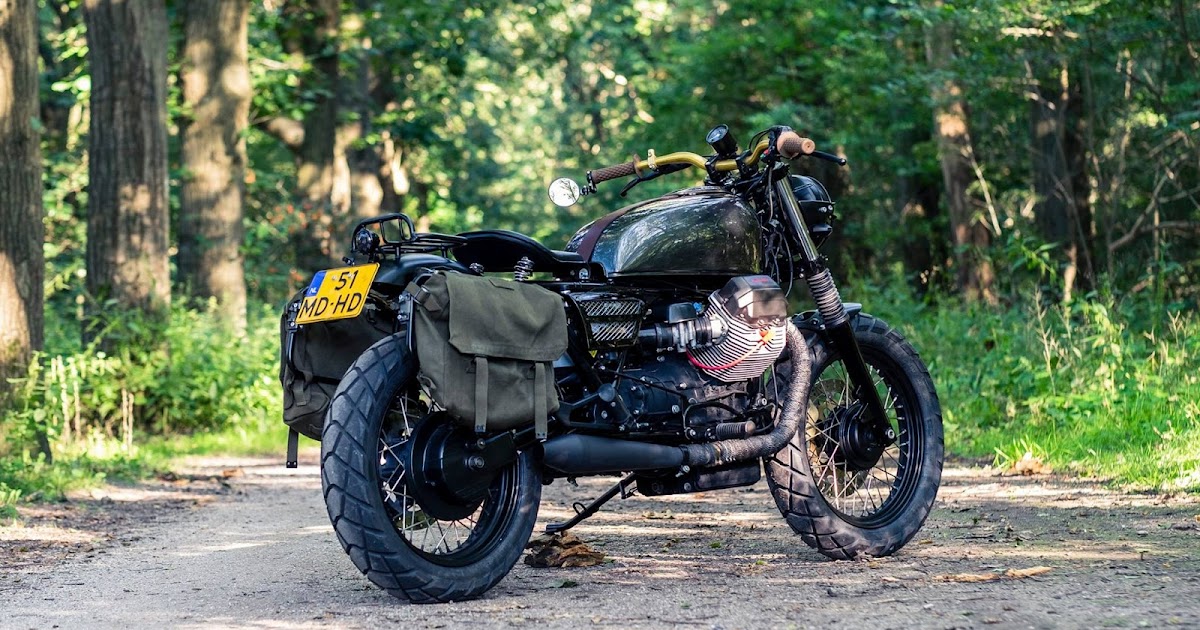 Guzzi Stone Metal Guzzi Stone Metal