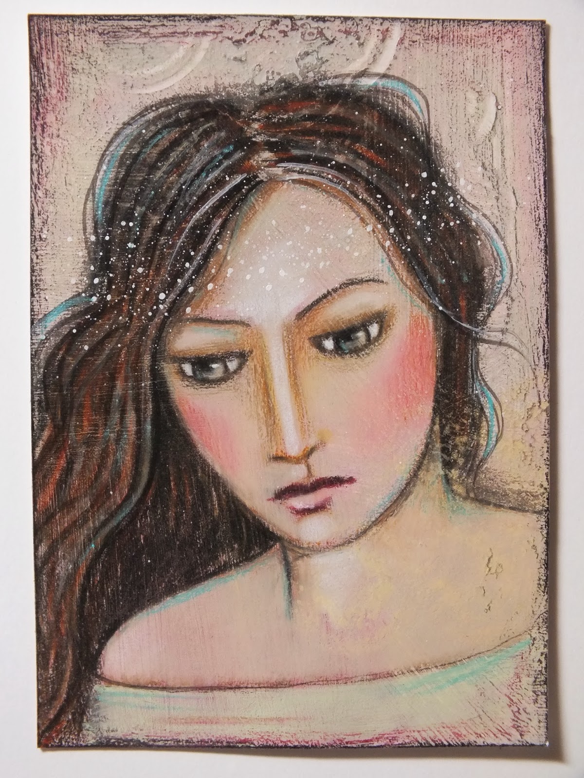 Pennystamper: NEW ACEO'S LISTED