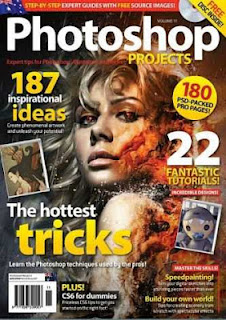Photoshop Projects Volume 11 2013 Australia