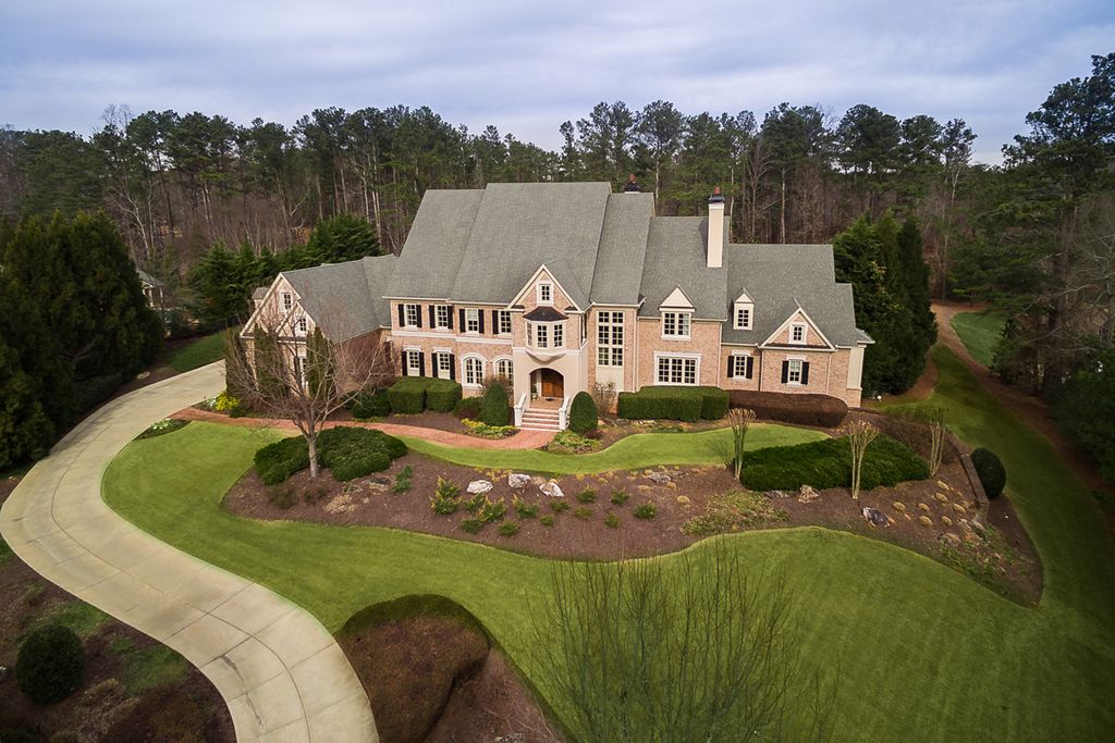 Kim Zolciak Neues Haus Wird Gebaut