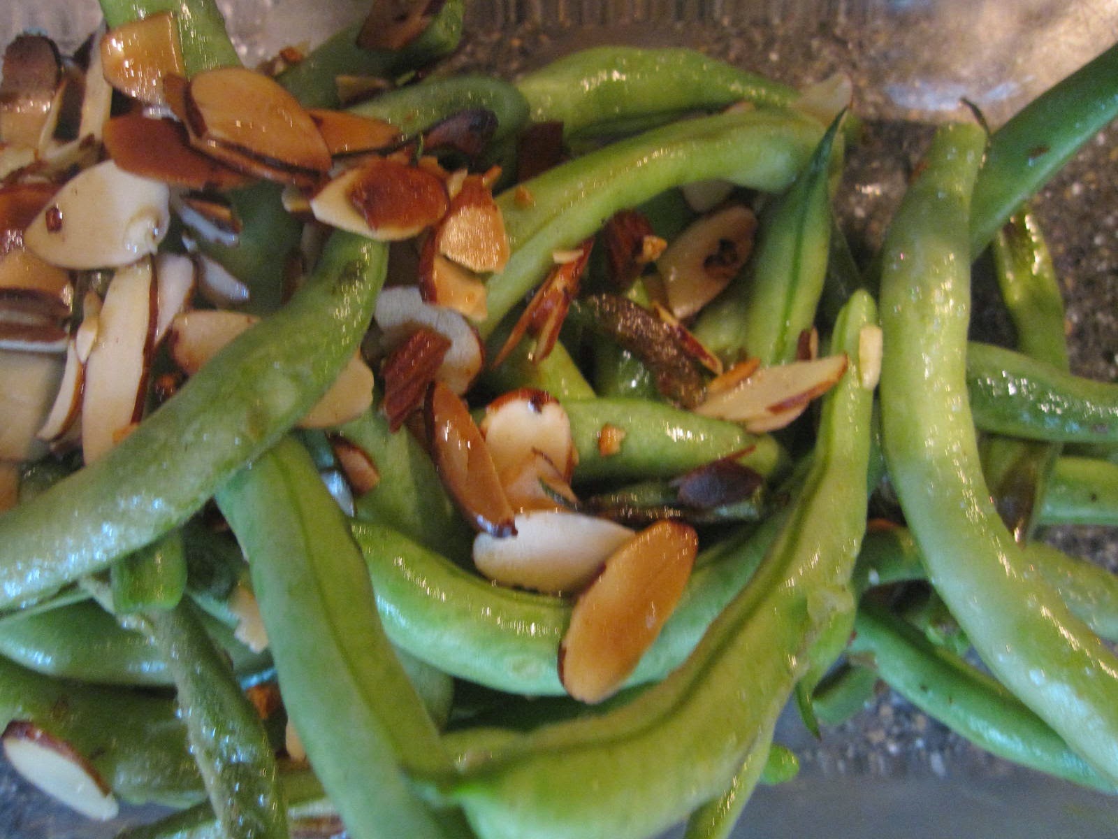 Zippy Green Beans Recipe