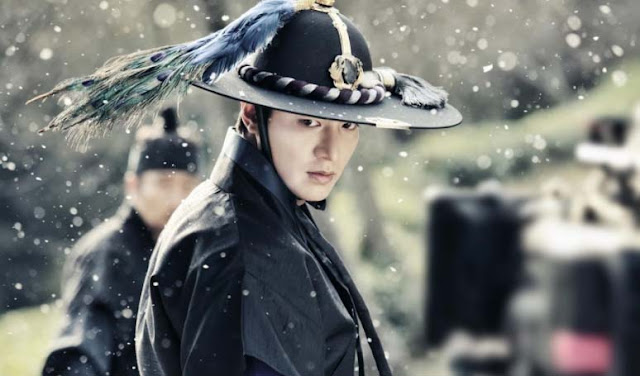 Lee Min Ho Tampilkan Aksi Menantang Era Joseon di 'The Legend of the Blue Sea' di 'The Legend of the Blue Sea' Lee Min Ho Tampilkan Aksi Menantang Era Joseon