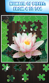 Jigty Jigsaw Puzzles Mod Apk v3.6 Terbaru