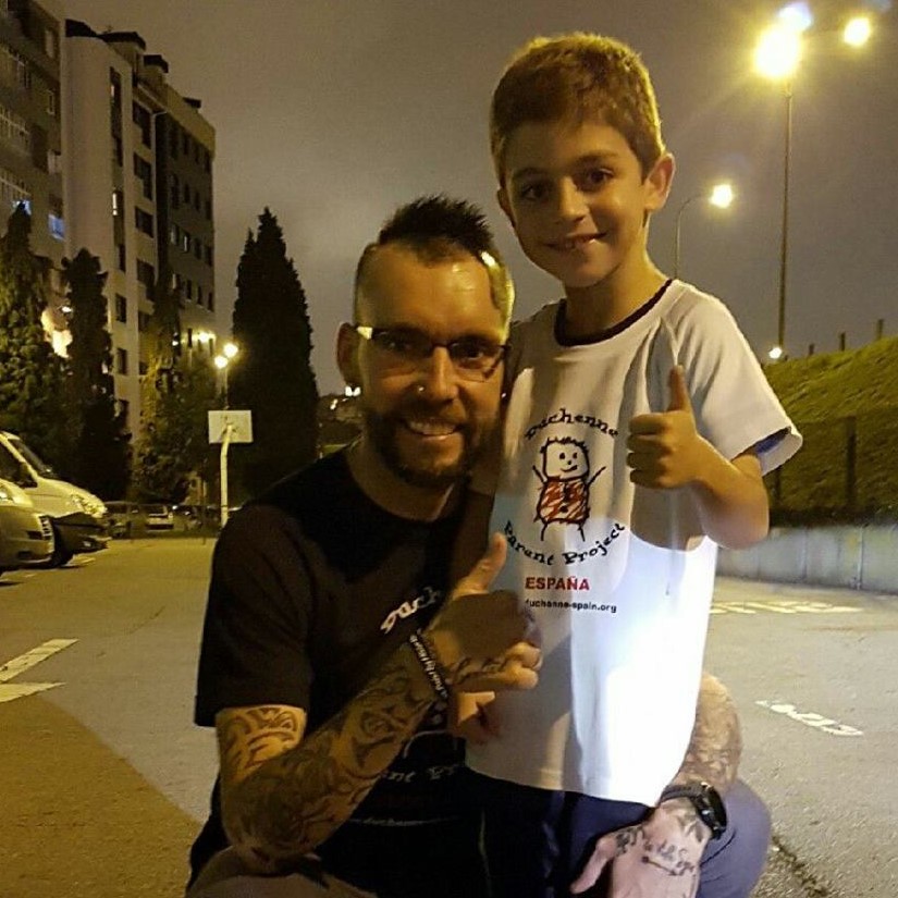 ducha ucranio pecho en Vitoria ducha ucranio pecho en Vitoria