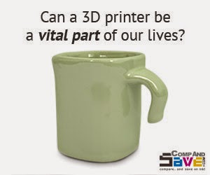3D coffee mug