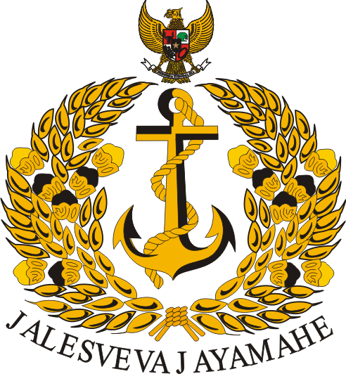Logo TNI Angkatan Laut (AL) - Jalesveva Jayamahe - Logo Lambang Indonesia