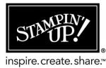 My Stampin' UP! Website