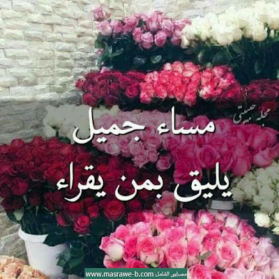 صور مساء الخير 2021 بوستات مساء الخير مصراوى الشامل