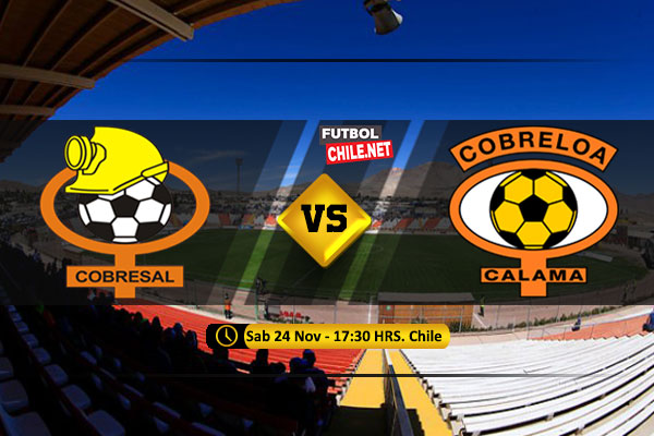 PREVIA: Cobresal vs Cobreloa PREVIA: Cobresal vs Cobreloa