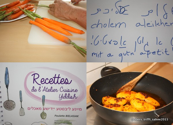 jiddisch kochen