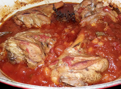 souris d'agneau à la provençale alt="souris d'agneau à la provençale"