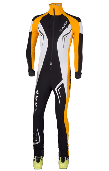 Cold Thistle: CAMP Contest skimo Race Suit review..lycra again
