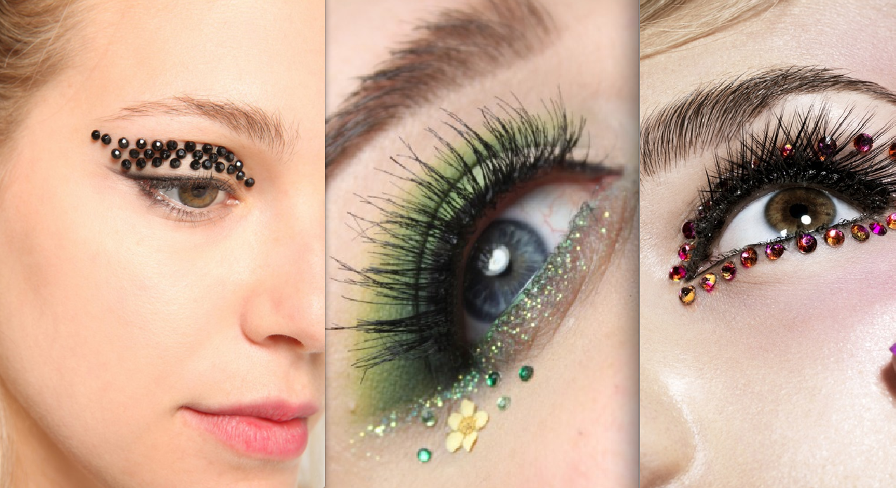 Ever SO Plush! Trend Alert Eye Gems