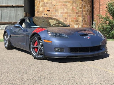 Certified PreOwned Corvette at Purifoy Chevrolet in Fort Lupton, Colorado