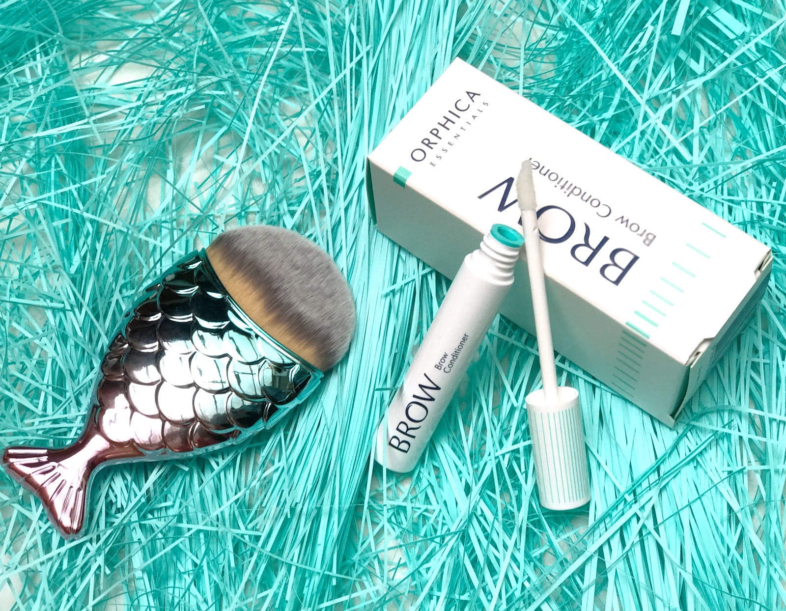 SHOPPING BROW Conditioner de Orphica Stardivarius