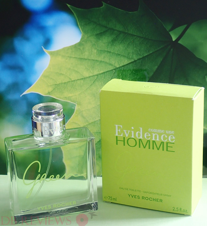 Yves Rocher Summer Fragrances: Monoï Eau des Vahinés and Evidence Homme ...