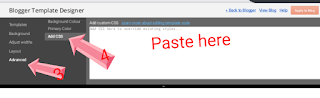 TecHindiMe-how-to-remove-or-hide-powerd-by-blogger-in-blog-in-hindi-using-css-step3&4