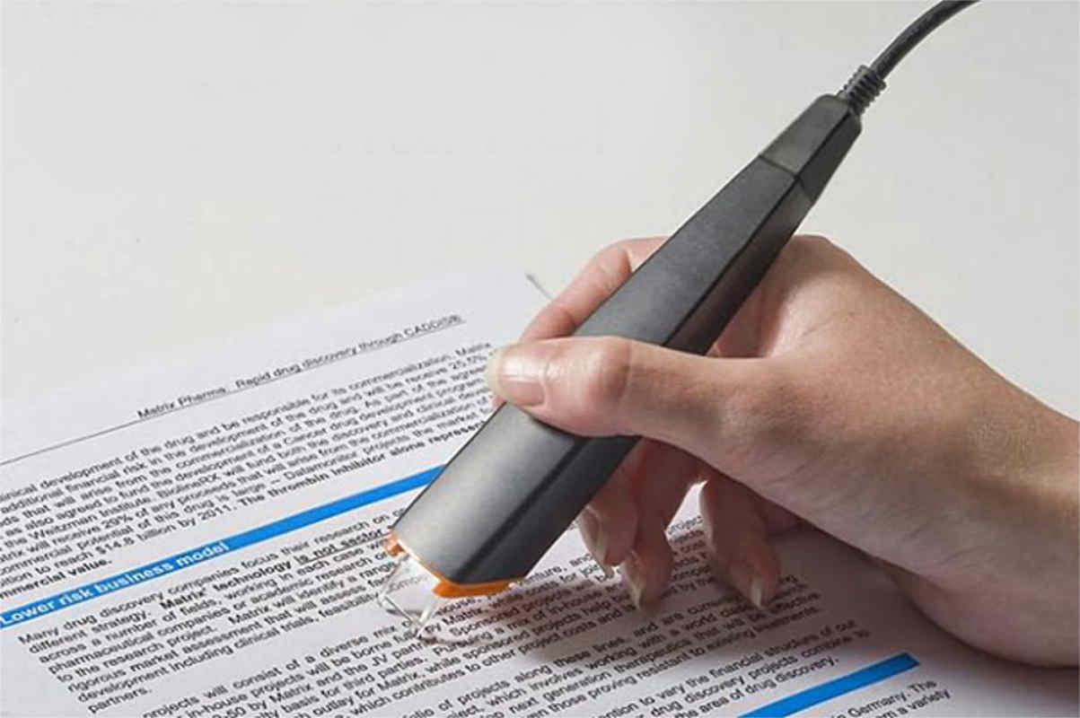 What Is Optical Character Recognition And OCR Technology