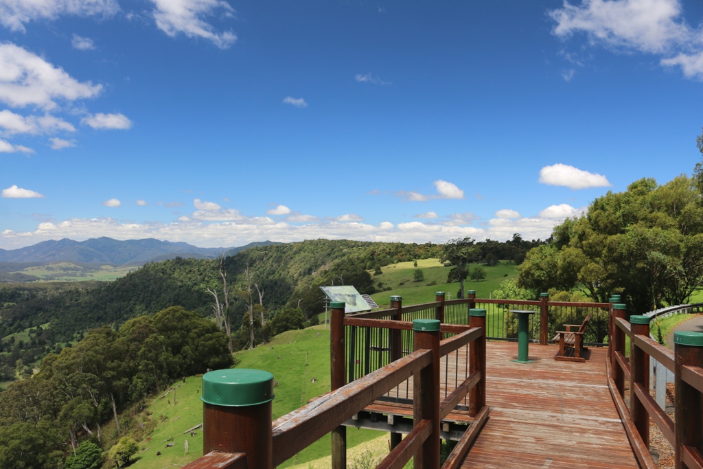 National Park Odyssey Spring Creek Road Scenic Drive, Boonah to