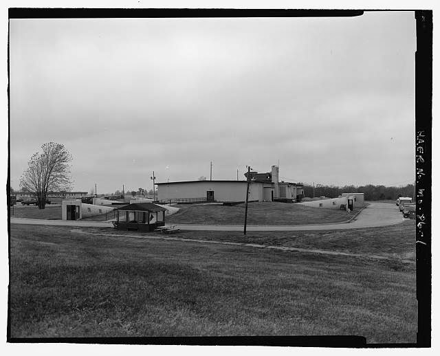 SHOW ME Johnson County West Central Missouri History Whiteman Air