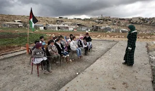 Israel's Demolishing of West Bank Schools May Amount to Int'l Crime 