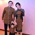 Model Baju Gamis Batik Seragam Keluarga