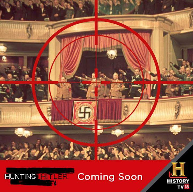 ‘Hunting Hitler’ History India Upcoming Tv Show Wiki Plot |Promo |Timing |Real Pics |World War 2 |Survivors