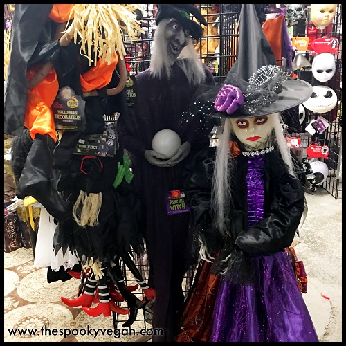 The Spooky Vegan: Halloween Bootique in Costa Mesa, CA