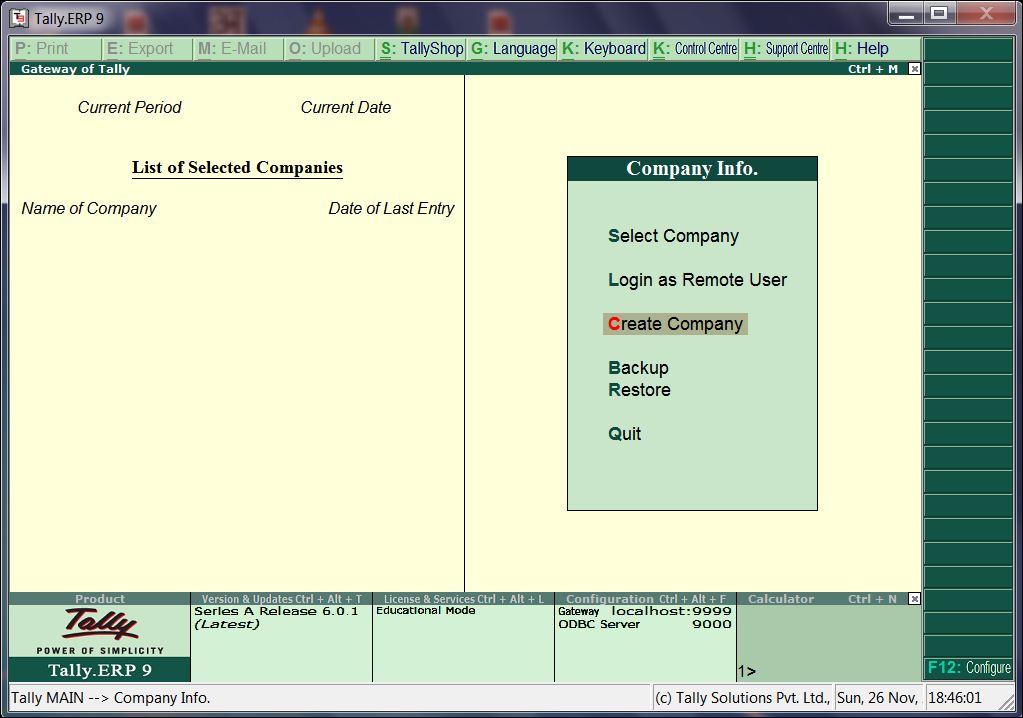 create-company-in-tally-hindi-step-by-step-rakeshmgs