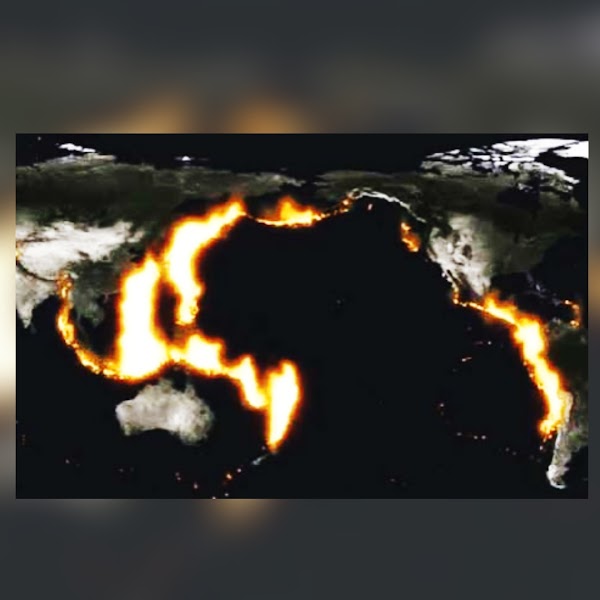 ( FOTOS ) Países más expuestos a Sismos por estar en el peligroso anillo de fuego. ( FOTOS ) Países más expuestos a Sismos por estar en el peligroso anillo de fuego.