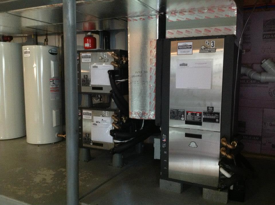 Mountain View Heating and Cooling Mountain View Heating and Cooling
