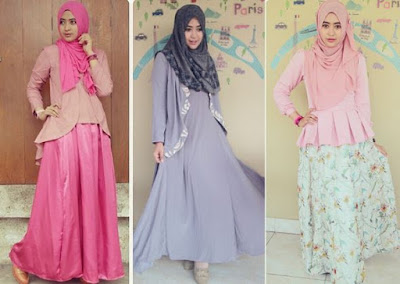 model terbaru baju muslim untuk pesta model terbaru baju muslim untuk pesta