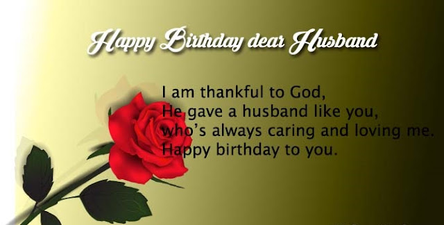 Happy Birthday Wishes for Husband Happy Birthday Wishes for Husband