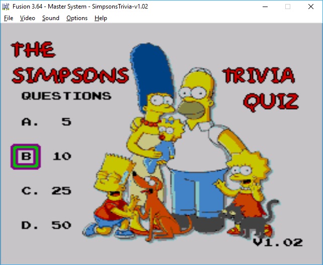 Descarga de APK de Simpsons Perguntas Quiz 2018 para Android