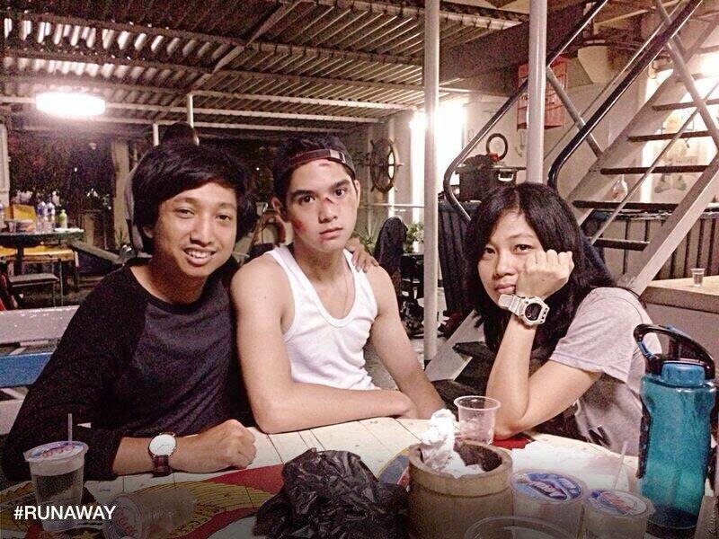 Lebaran nonton Film Al ghazali kohler yang Runaway